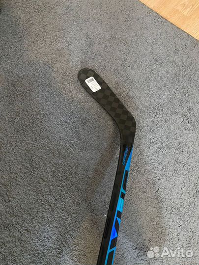 Клюшка хоккейная bauer vapor hyperlite 2 sr