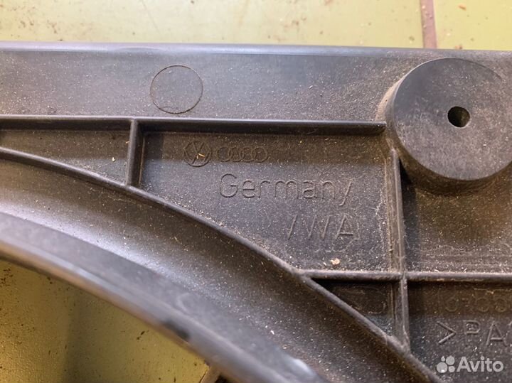 Вентиляторы охлаждения всборе