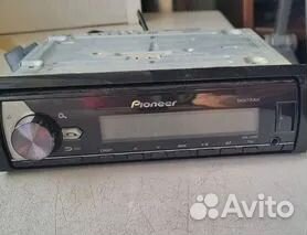 Проц pioneer MVH-X580BT