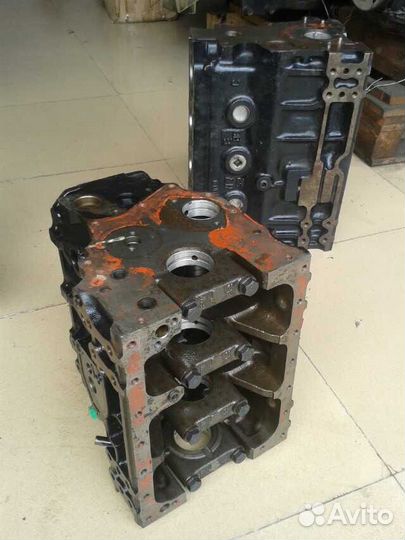 Блок цилиндров 3TNV88