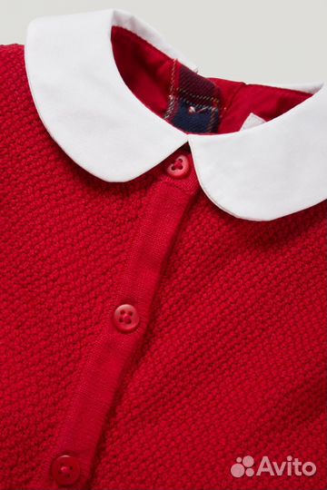 Новогоднее платье для девочки