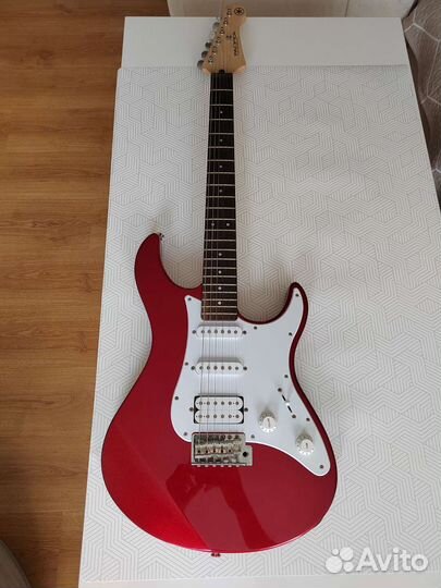 Электро гитара Yamaha Pacifica