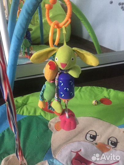 Детский коврик