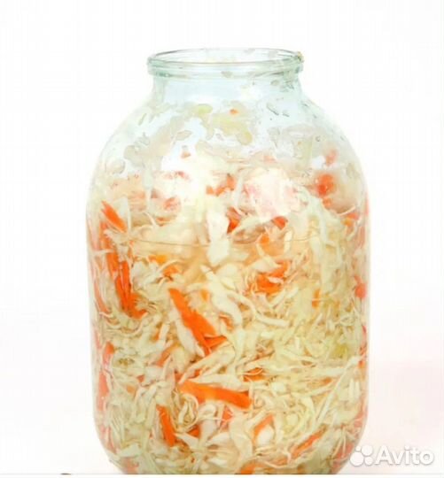 Капуста хрустящая