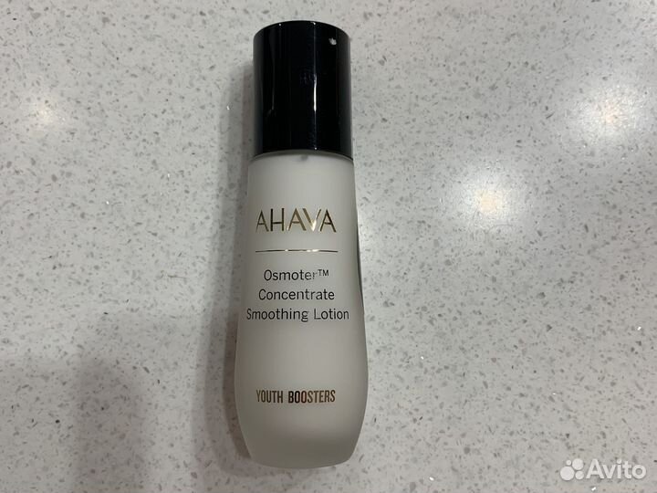 Ahava, разглаживающий лосьон для лица