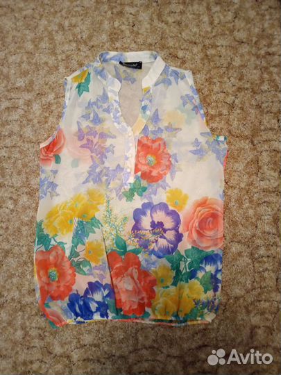 Пакет женских вещей на рост 42 -44