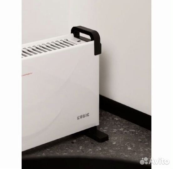 Конвектор Kubic Heat CHT-001