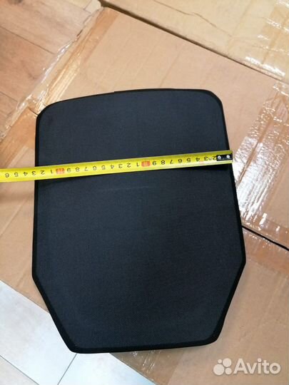 Керамические бронеплиты