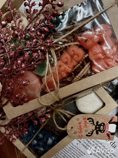 Новогодние наборы