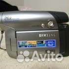 Samsung vp-dc563i