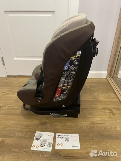 Детское автокресло Maxi cosi Milofix 0-18 кг
