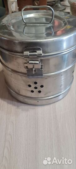 Медицинский бикс