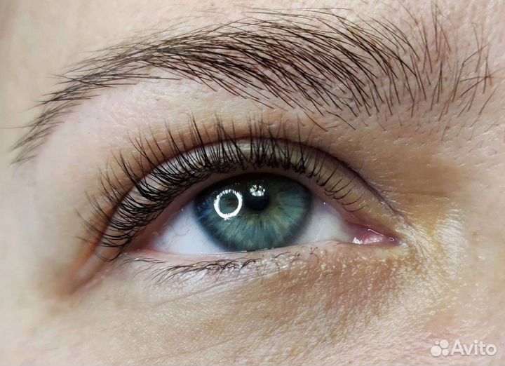 Ламинирование ресниц