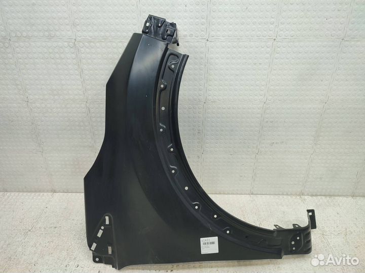 Крыло переднее Renault Kaptur 2016-2023