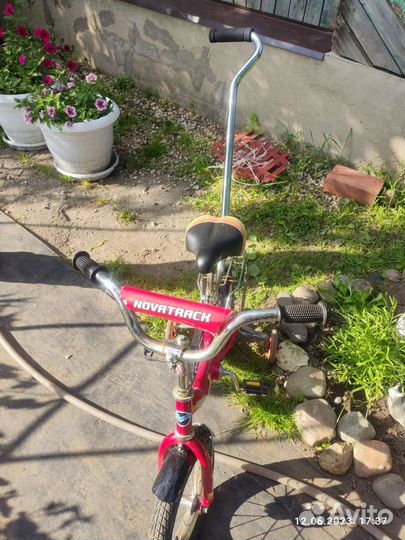 Детский велосипед бу