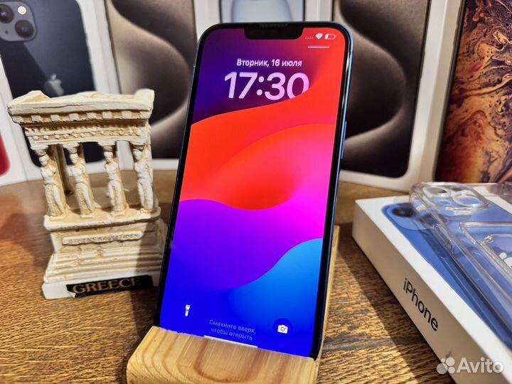 iPhone 13, 128 ГБ