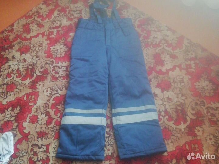 Спецодежда зимняя