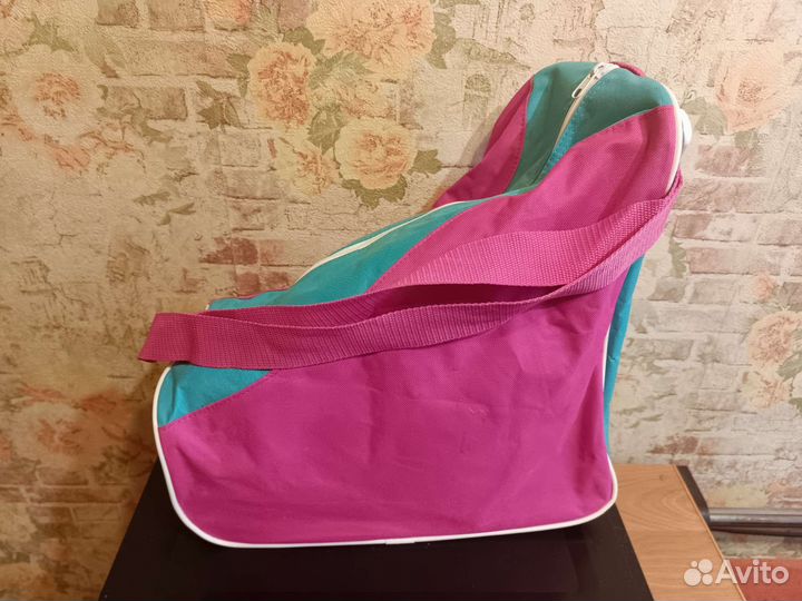 Коньки детские раздвижные 34-37 р-р