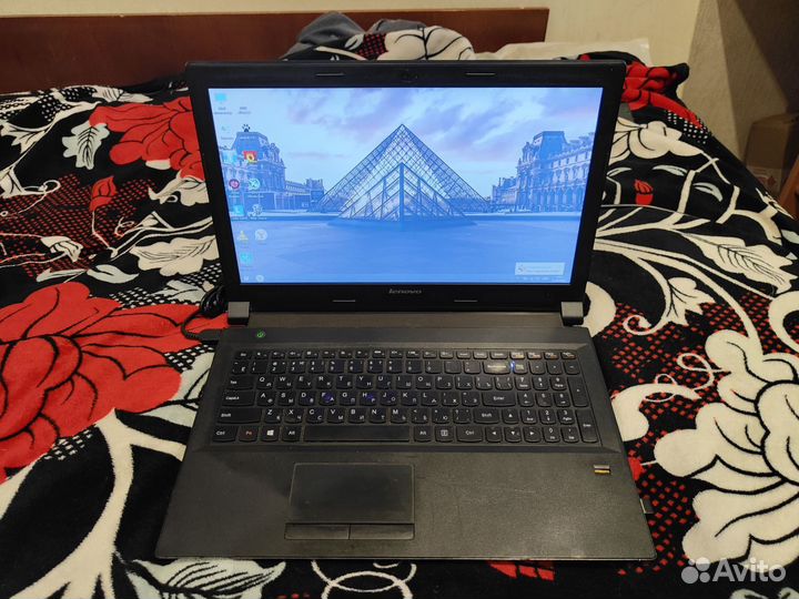 Мощный Ноутбук intel i5/Radeon 2GB/SSD