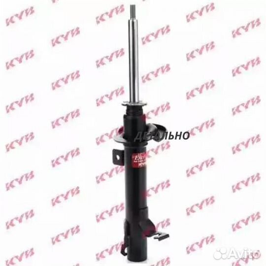 Амортизатор Ford Fusion - F(L)