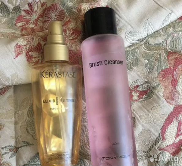Kerastase, очиститель Brush Cleanser Tony Moly