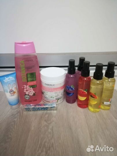 Продукция и косметика faberlik