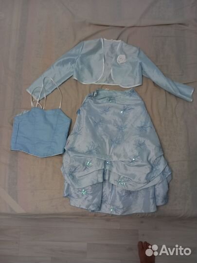 Вещи для девочки 6-10 лет. 9 вещей