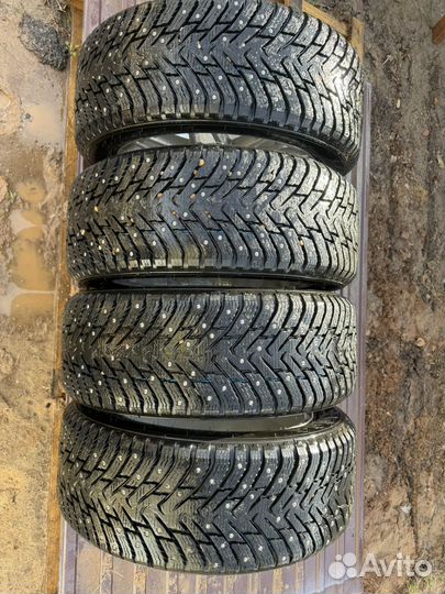 Nordman 8 2.25/50 R17 105F