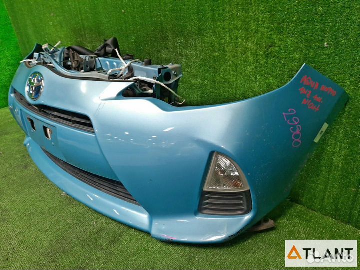 Nose cut toyota aqua