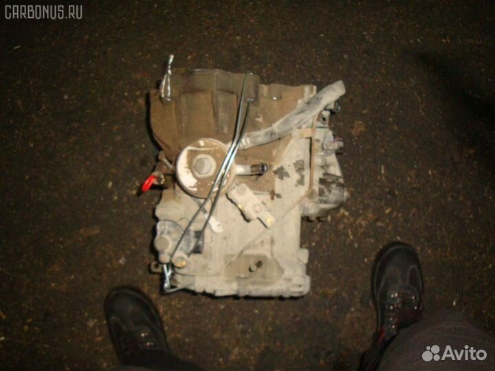 АКПП Suzuki Alto HA12S