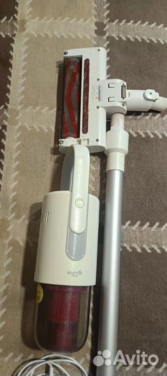 Беспроводной пылесос Deerma VC20