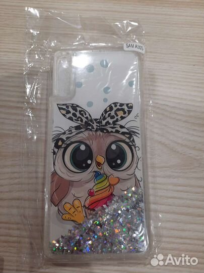 Чехол для samsung A50, A50s, A30s