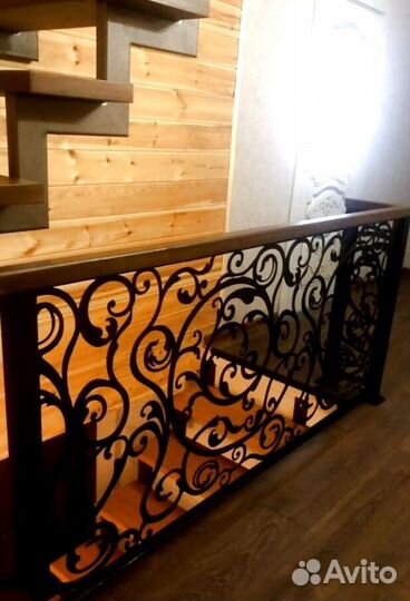 Ограждения