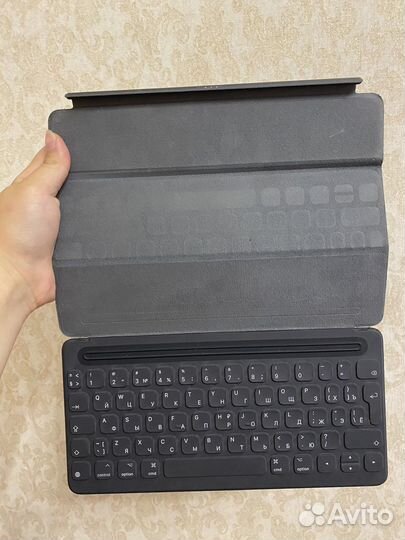 Клавиатура Apple smart keyboard