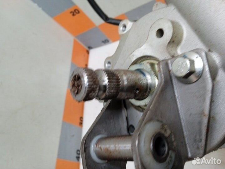 Б/У Б/У с электроусилителем, электроусилитель