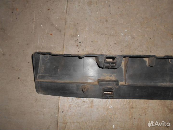 Накладка порога передняя левая от BMW X3 E83 2004