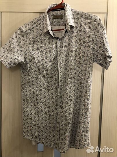 Рубашка мужская