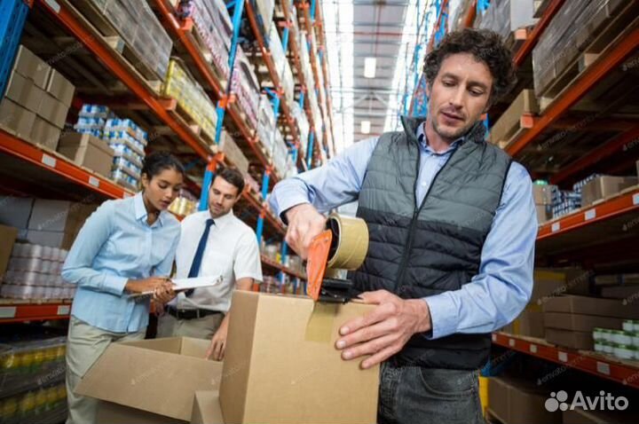 Работник на склад