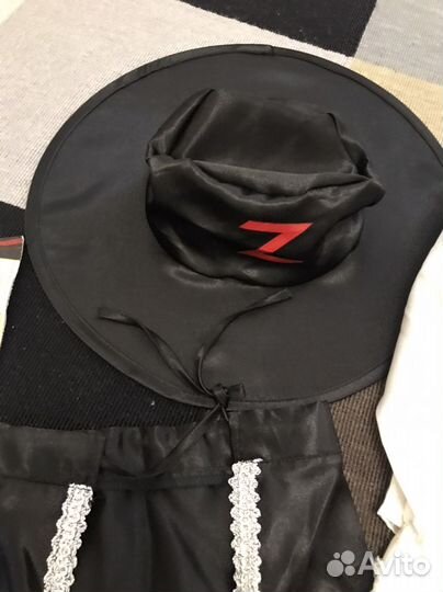 Карнавальный костюм для мальчика 110