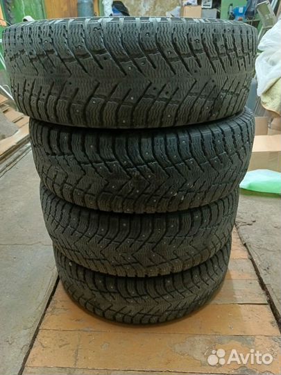 Cordiant Snow Cross 2 SUV 215/65 R16