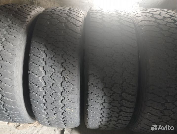 Goodyear Wrangler All-Terrain Adventure With Kevlar 275/60 R20 114