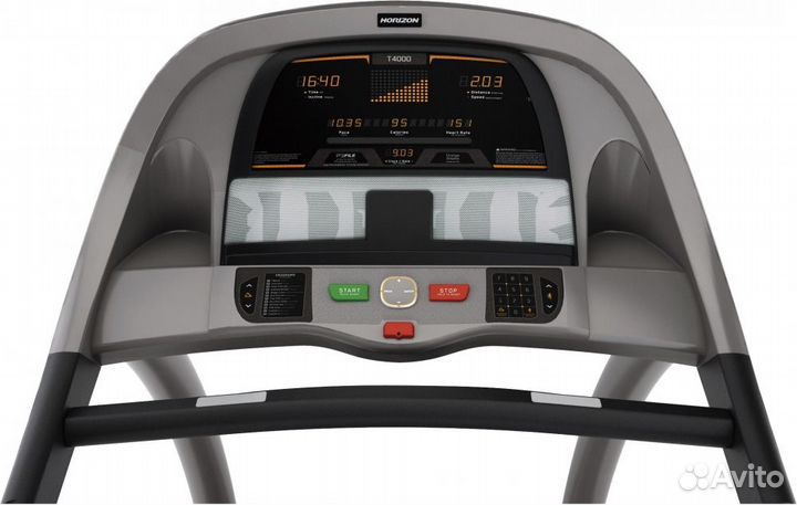 Беговая дорожка Horizon Elite T4000