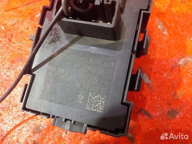 Блок кнопок Scania P,G,R series 2557285