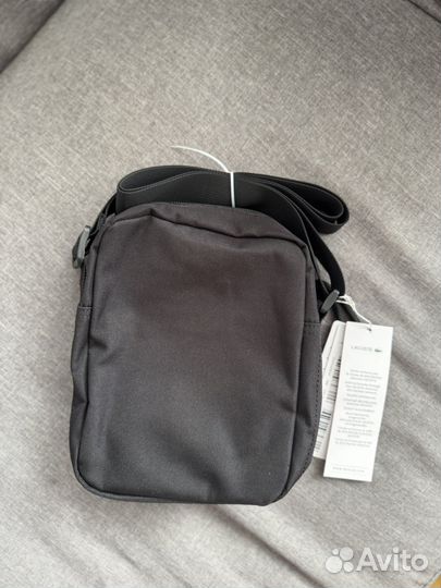 Мужская сумка Lacoste, оригинал