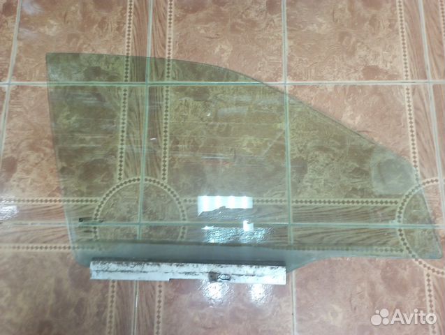 Стекло двери Opel Vectra B пер прав DOT36AS2M129