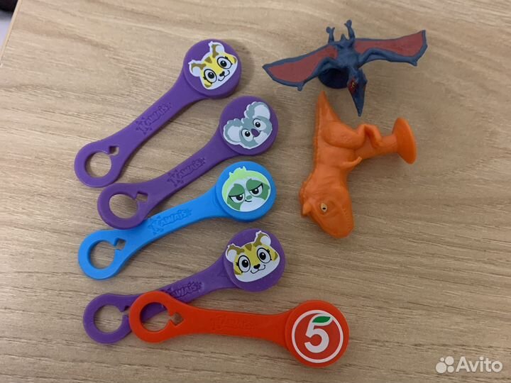 Скрепыши 4 new и завры, каваи