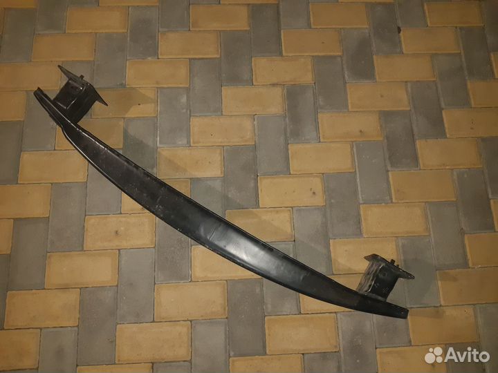 Задний усилитель бампера volkswagen tiguan