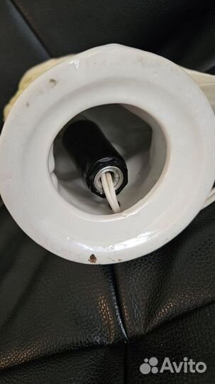 Светильник, ночник, орел, ГДР, СССР