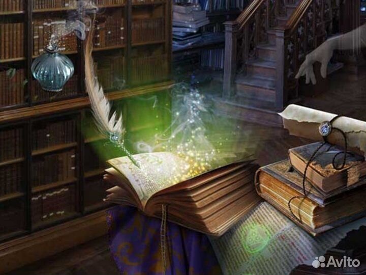 Написание текстов/книг