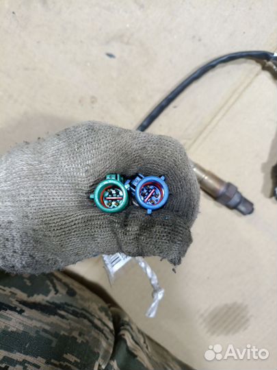 Лямбда-зонд Volvo V70 BW